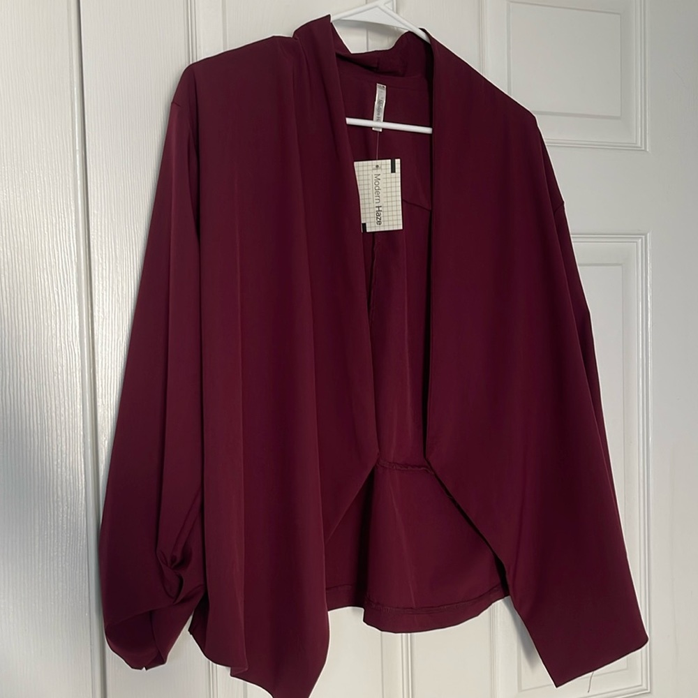 NWT Blazer